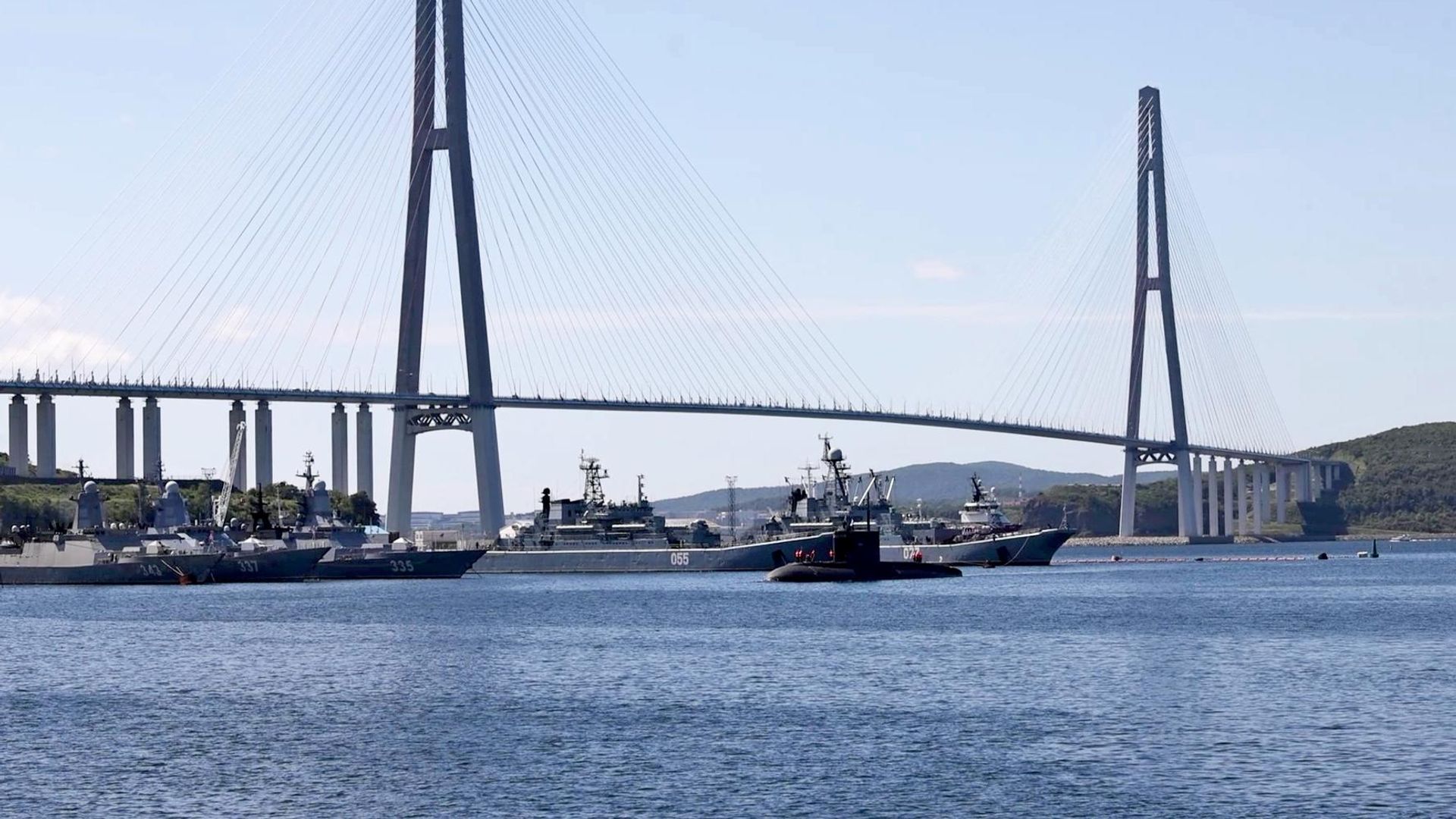 Подлодки РФ и КНР провели совместное патрулирование в Тихом океане - Sputnik Молдова, 1920, 07.07.2026