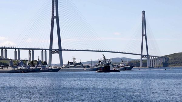 Подлодки РФ и КНР провели совместное патрулирование в Тихом океане - Sputnik Молдова