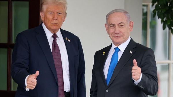 Netanyahu pentru Newsmax - Sputnik Moldova