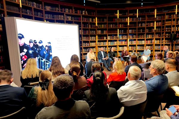 Всё проходит. Правда остается. В Москве проходит презентация книги политзаключенной — главы Гагаузии Евгении Гуцул - Sputnik Молдова
