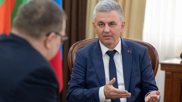 Liderul transnistrean Vadim Krasnoselski a declarat, într-un interviu acordat RIA Novosti, că Republica Moldova poartă un război informațional împotriva Transnistriei - Sputnik Moldova