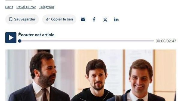 Anchetatorii francezi l-au audiat pentru a patra oară pe Pavel Durov — interogatoriul a durat peste șase ore - Sputnik Moldova