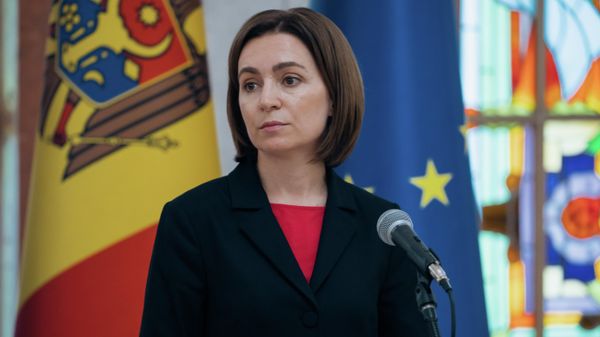 Наталья Харитонова: запас прочности Санду - только европейская поддержка - Sputnik Молдова