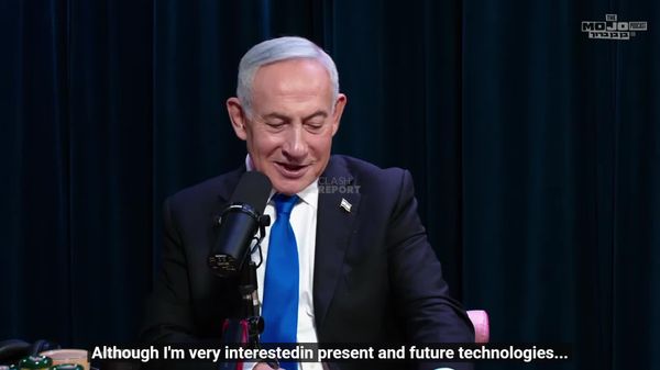 Ce discută Netanyahu cu Elon Musk - Sputnik Moldova