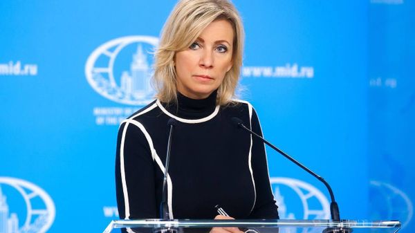 Захарова: саммит НАТО в Анкаре стал унижением для Зеленского — в итоговой декларации нет даже намёка на членство Украины - Sputnik Молдова
