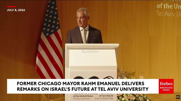 Rahm Emanuel, despre Israel (I) - Sputnik Moldova