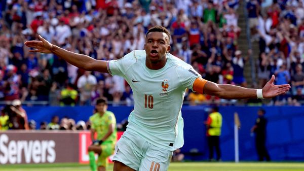 Kylian Mbappe îm timpul meciului Maroc - Franța - Sputnik Молдова