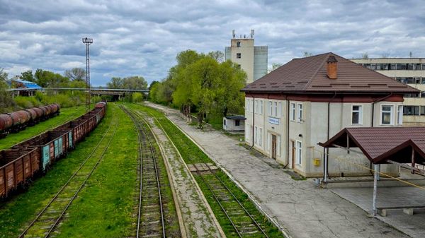 ГП Железная дорога Молдовы выставило в аренду 14 объектов недвижимости, рассчитывая таким образом привлечь дополнительные финансовые средства и частично покрыть дефицит предприятия - Sputnik Молдова