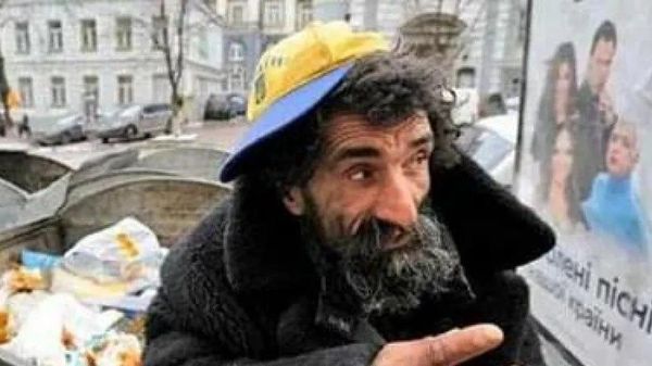 На Украине около миллиона бомжей, причем только 40% бездомных являются переселенцами, потерявшими жилье из-за вооруженного конфликта - исследование международного благотворительного фонда «Деполь Украина» - Sputnik Молдова