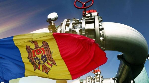 Газ остается главным импортным товаром Молдовы - Sputnik Молдова