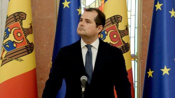 Vasile Tofan, declarații după ce a fost anunțat de Maia Sandu candidat pentru funcția de prim-ministru - Sputnik Moldova