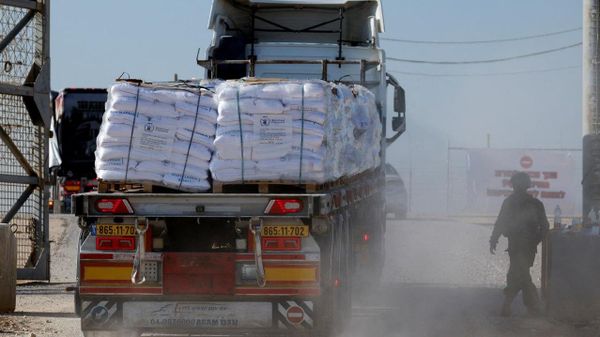 Restricțiile impuse de Israel asupra Fâșiei Gaza și Cisiordaniei au permis companiilor israeliene să domine piețele palestiniene - Sputnik Moldova