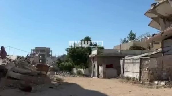 VIDEO: Imagini surprinse în momentul bombardamentului israelian din Gaza - Sputnik Moldova