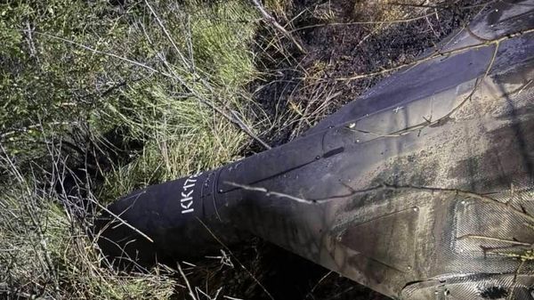 В районе Каушан упал и взорвался дрон — место оцеплено, ведётся расследование - Sputnik Молдова