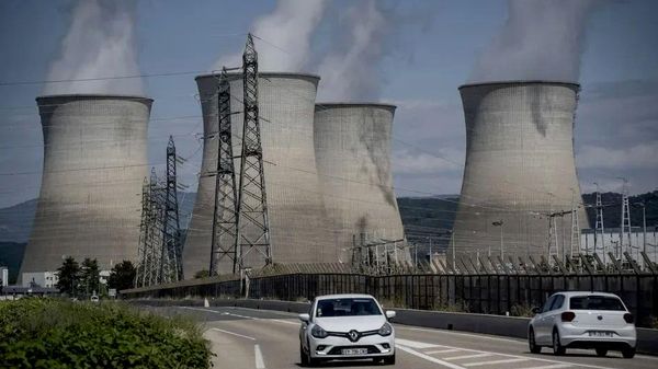 Centralele nucleare franceze își suspendă activitatea pe fondul caniculei - Sputnik Moldova