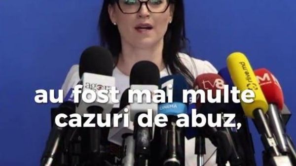 Каждый ребенок имеет право расти в безопасной среде, заявила министр труда и социальной защиты Наталья Плугару - Sputnik Молдова