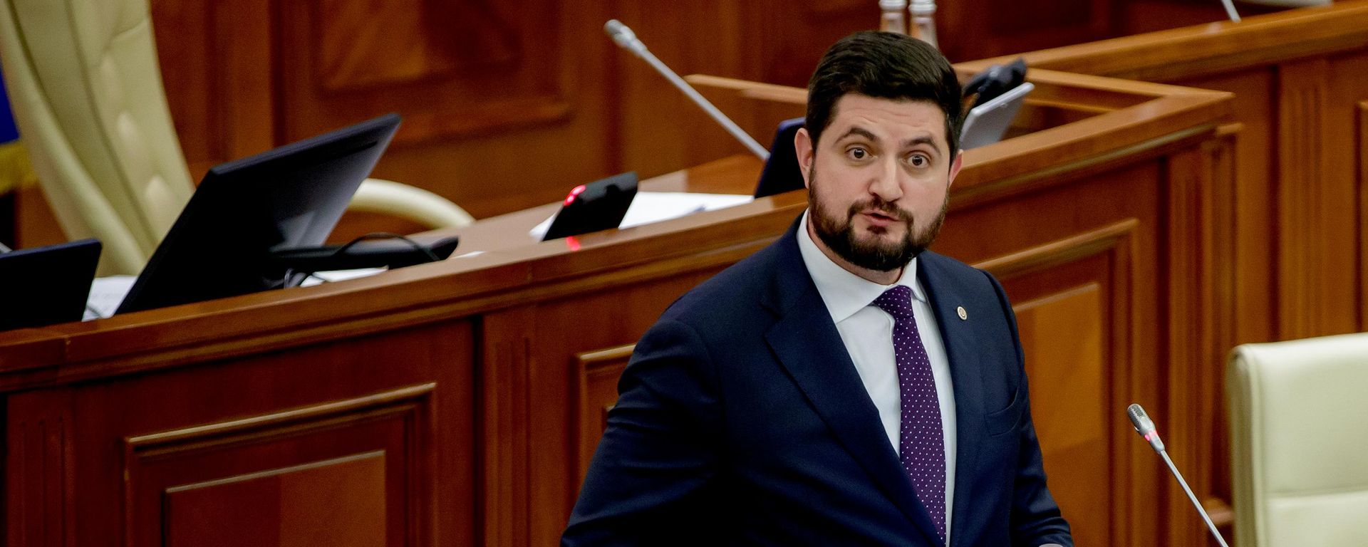 Глава Минэнерго Молдовы: тариф на газ лучше повысить сейчас, не дожидаясь зимы - Sputnik Молдова, 1920, 16.07.2026