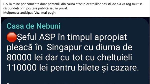 „O guvernare rezilientă costă scump sau chiar foarte scump” sau ce alt răspuns ar putea da guvernarea la astfel de observații urmate de întrebări incomode? - Sputnik Moldova