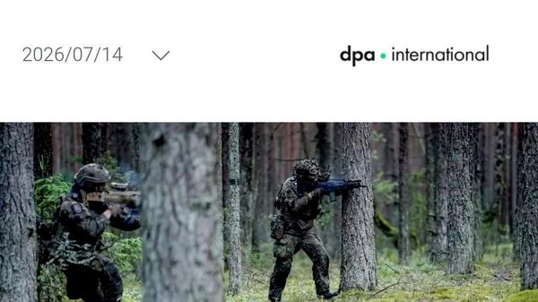 Германия не примет участия в первых военных учениях коалиции желающих в Польше, которые пройдут в сентябре - Sputnik Молдова