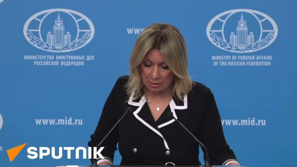 Захарова: обвинения в адрес России — попытка отвлечь внимание от коррупционного скандала в Молдове - Sputnik Молдова