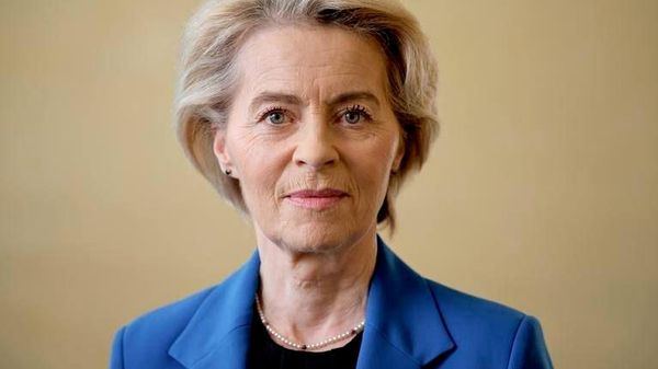 UE și Ucraina vor lansa o producție comună de drone, a declarat președinta Comisiei Europene, Ursula von der Leyen - Sputnik Moldova