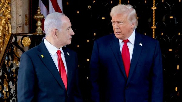 Liderii arabi i-ar fi transmis președintelui Trump că premierul Benjamin Netanyahu reprezintă un obstacol în calea păcii regionale, un mesaj despre care se spune că îi influențează perspectiva - Sputnik Moldova