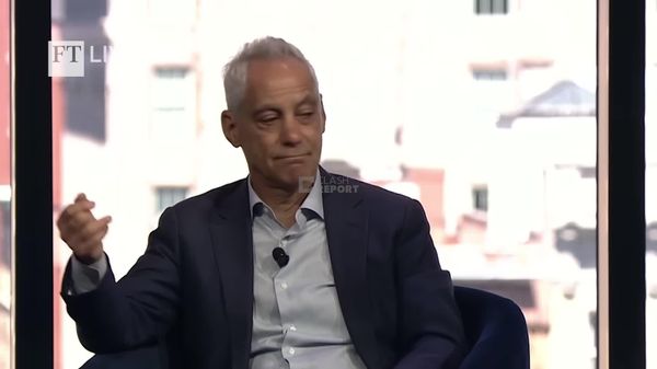 Rahm Emanuel, despre Iran - Sputnik Moldova