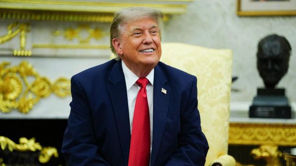 The Wall Street Journal relatează despre o rețea financiară în valoare de 781 de milioane de dolari care, potrivit publicației, a contribuit la susținerea celui de-al doilea mandat al lui Donald Trump - Sputnik Moldova