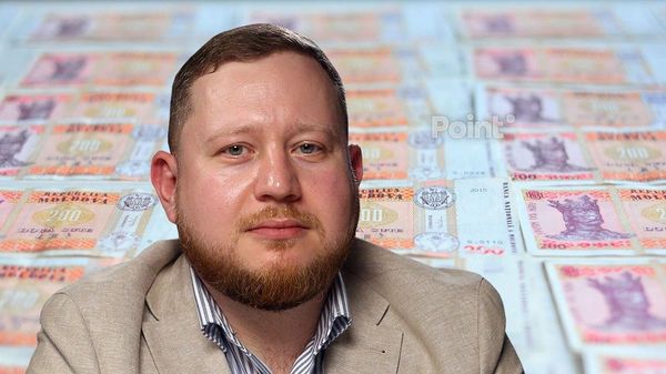 Глава Energocom получил более 1,2 млн леев за год в виде зарплаты и других выплат - Sputnik Молдова