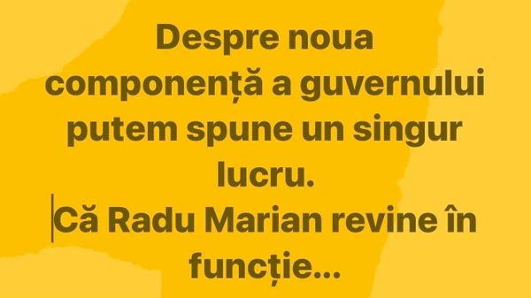 Cea mai importantă concluzie despre noul guvern, în opinia (ironică) a lui Ion Chicu - Sputnik Moldova