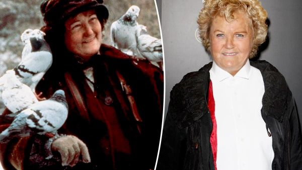 A murit actrița irlandeză Brenda Fricker, cunoscută pentru rolul femeii-pasăre din „Singur Acasă 2” - Sputnik Moldova