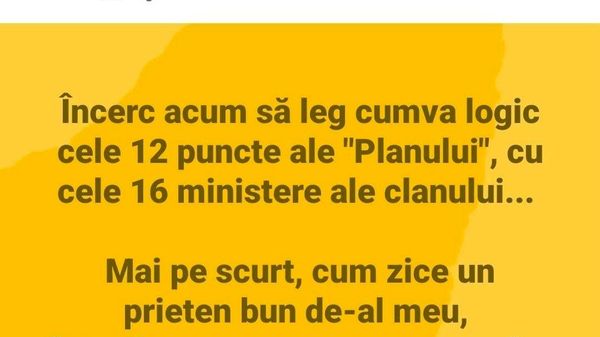 Ion Ghica a publicat o nouă observație satirică despre noul-vechi guvern al PAS - Sputnik Moldova