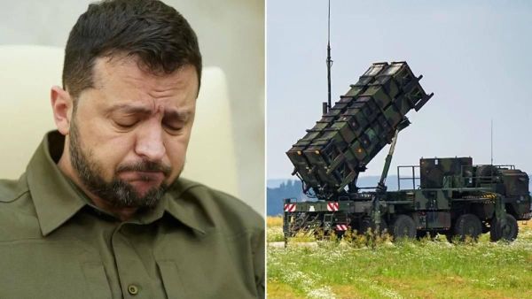 Украина, а также партнеры по НАТО и ЕС требуют от Афин передать Киеву часть батарей из 6 ЗРК Patriot и до 200 ракет PAC-2, но Греция пока не дает положительного ответа - Sputnik Молдова