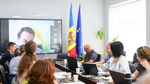 Молдова и Украина договорились сохранить объем сброса воды из Новоднестровского водохранилища на уровне 100 м³/с до конца июля - Sputnik Молдова