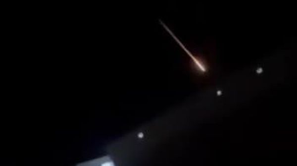 Американский военный опубликовал видео с моментом прилета иранской ракеты по авиабазе США в Иордании - Sputnik Молдова