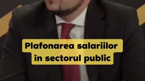 Vicepreședintele CALM, Alexandru Bujorean, sugerează plafonarea salariilor în sectorul public - Sputnik Moldova