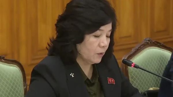 Coreea de Nord va rămâne fidelă Rusiei până la victorie, a declarat ministrul de externe al republicii, Choi Song-hee, în cadrul întâlnirii cu Putin de la Kremlin - Sputnik Moldova