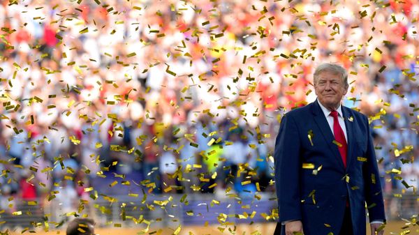 Președintele SUA, Donald Trump - Sputnik Moldova