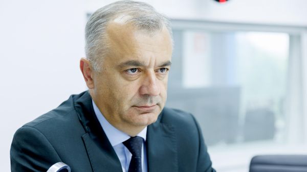 Ion Chicu - Sputnik Moldova
