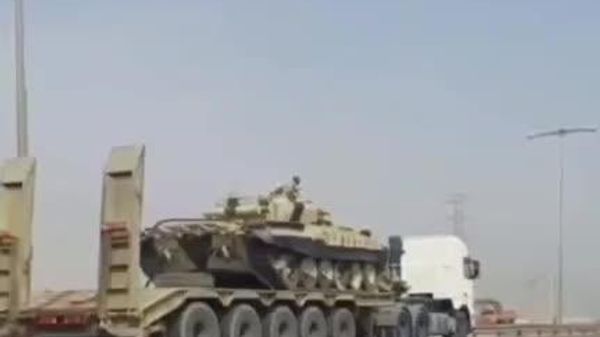 Iranul mută echipamente militare la granița cu Kuweitul, potrivit Serviciului Rus al Companiei de Televiziune și Radiodifuziune de Stat din Iran - Sputnik Moldova