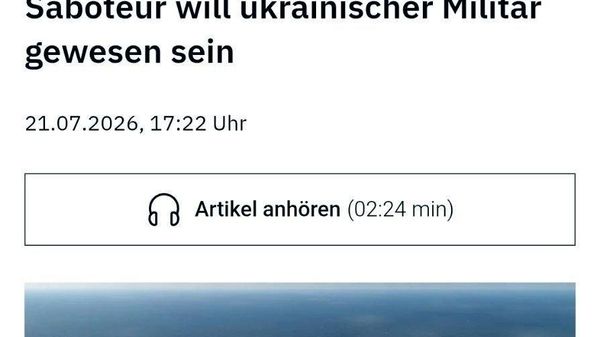Ucraineanul acuzat de organizarea exploziei la conducta Nord Stream i-a recunoscut soției sale că a lucrat pentru SBU în momentul atacului - Sputnik Moldova