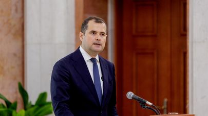 Guvernul condus de Prim-ministrul Vasile Tofan a depus jurământul de învestire