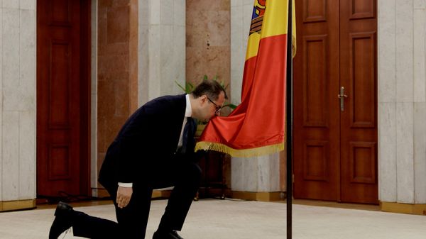 Премьер-министр Василе Тофан - Sputnik Молдова