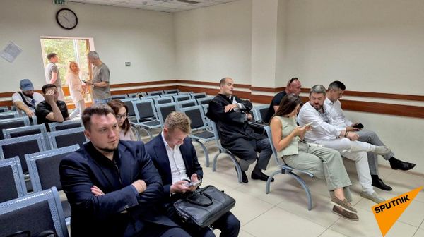 В Кишиневе судят партию Moldova Mare Виктории Фуртунэ — по иску Минюста об ограничении деятельности политформирования - Sputnik Молдова