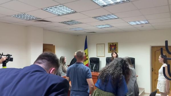 В Апелляционной палате Кишинева началось заседание суда, на котором рассматривается запрос Минюста по ликвидации всех партий блока Победа - Sputnik Молдова