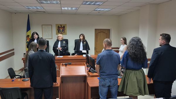 Апелляционная палата: решение по блоку Победа - Sputnik Молдова