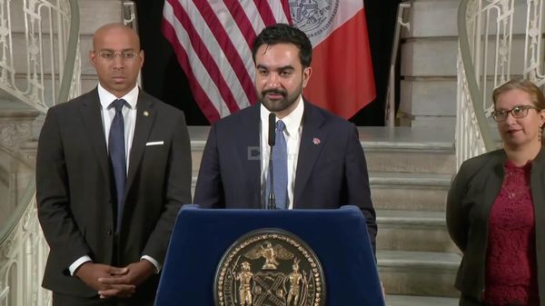 Zohran Mamdani (primarul orașului New York City), despre Benjamin Netanyahu - Sputnik Moldova