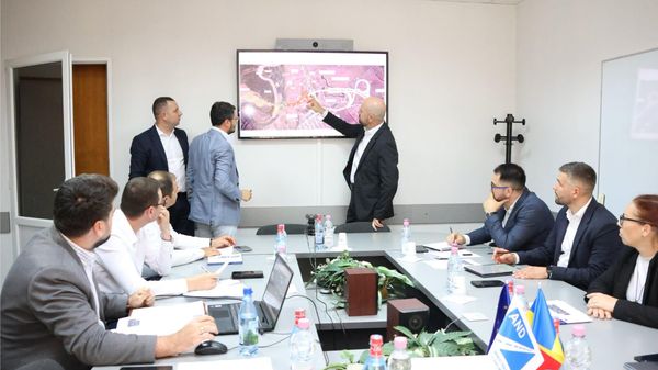 Началась подготовка к строительству участка автомагистрали A8 в Молдове — за счет военного фонда ЕС - Sputnik Молдова