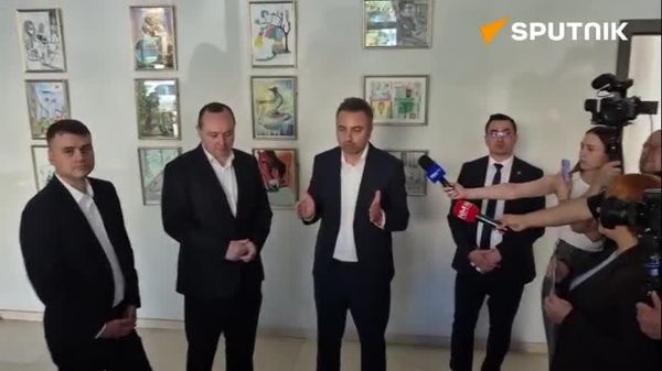 Выросли расходы на зарплаты — представитель НАРЭ объяснил протестующим причину повышения тарифов на газ - Sputnik Молдова
