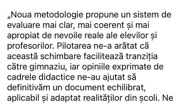Ministerul Educației a anunțat că, începând cu 1 septembrie, în clasele primare va fi reintrodus sistemul tradițional de notare - Sputnik Moldova